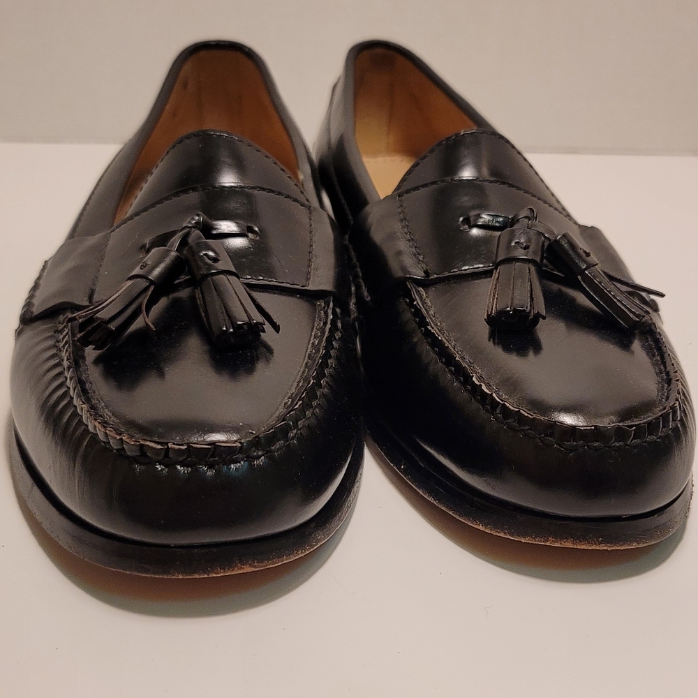 ☆ColeHann☆ mens black dress shoes